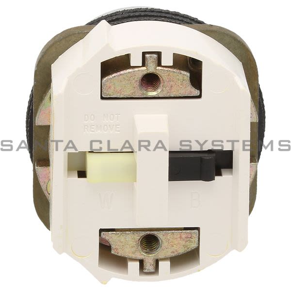 Allen Bradley 800T-J10 Selector Switch | 3-Position Non-Illuminated Product Image