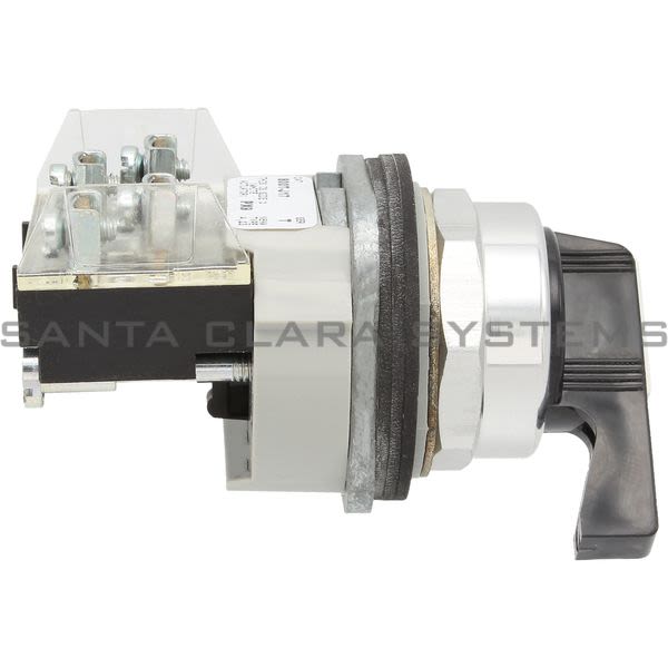 Allen Bradley 800T-J17A Selector Switch Product Image