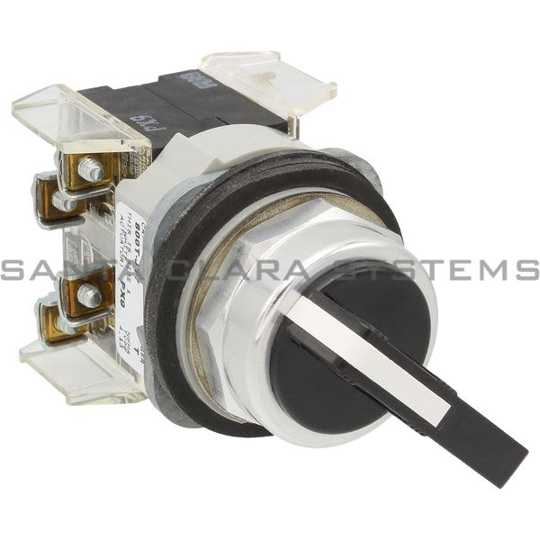 Allen Bradley 800T-J17B Selector Switch Product Image