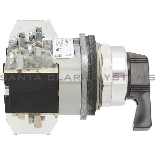 Allen Bradley 800T-J17B Selector Switch Product Image