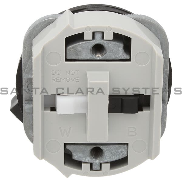 Allen Bradley 800T-J17KA7 Selector Switch Product Image