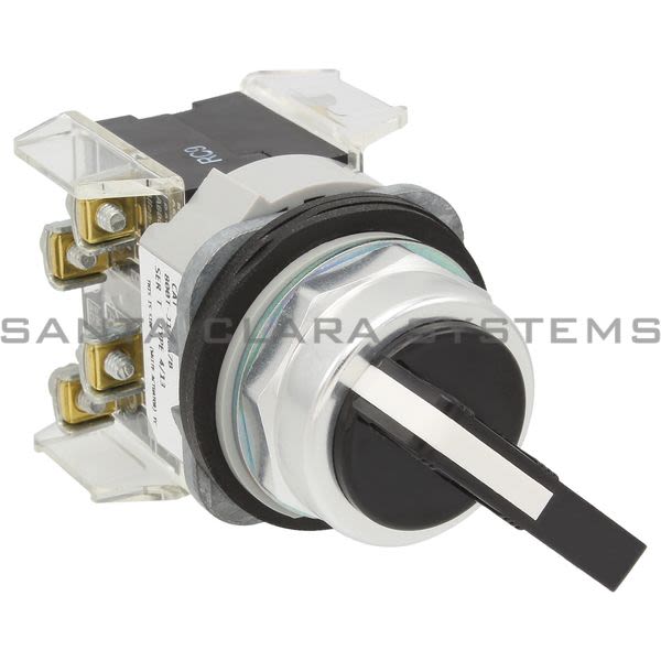Allen Bradley 800T-J17KA7B Selector Switch Product Image