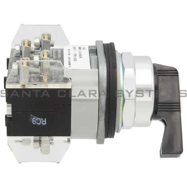 Allen Bradley 800T-J17KA7B Selector Switch Product Image