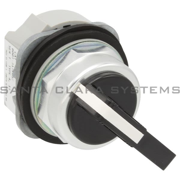 Allen Bradley 800T-J17KC1 Selector Switch Product Image