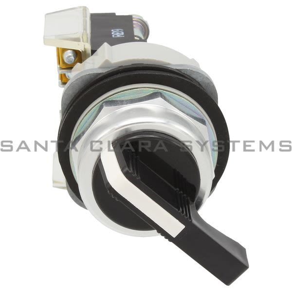 Allen Bradley 800T-J17KC1A Selector Switch Product Image