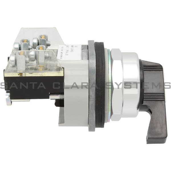 Allen Bradley 800T-J17KC1A Selector Switch Product Image