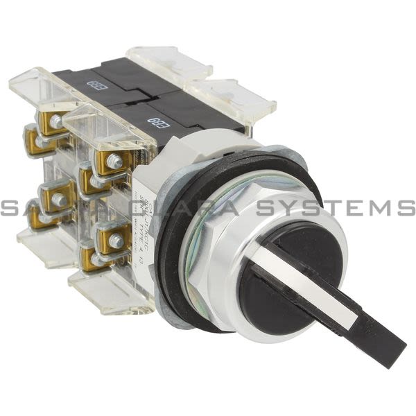 Allen Bradley 800T-J17KC1C Selector Switch Product Image