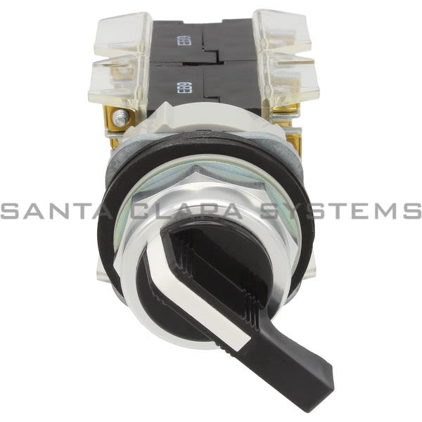 Allen Bradley 800T-J17KC1C Selector Switch Product Image