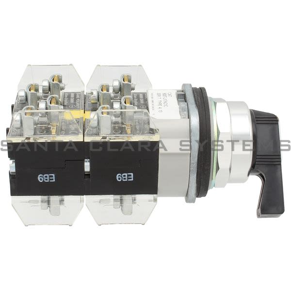 Allen Bradley 800T-J17KC1C Selector Switch Product Image
