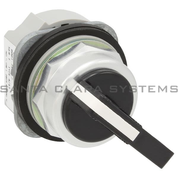 Allen Bradley 800T-J17KE7 Selector Switch Product Image