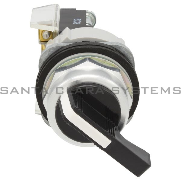 Allen Bradley 800T-J17KE7A Selector Switch Product Image