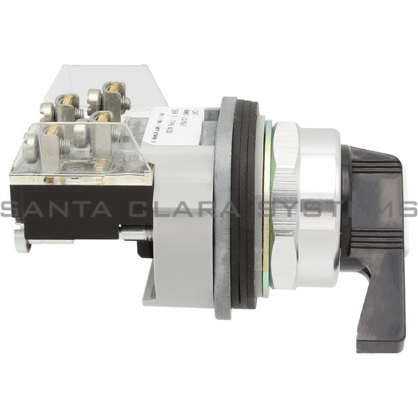 Allen Bradley 800T-J17KE7A Selector Switch Product Image