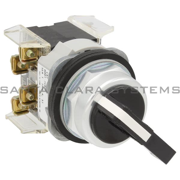 Allen Bradley 800T-J18B Selector Switch Product Image