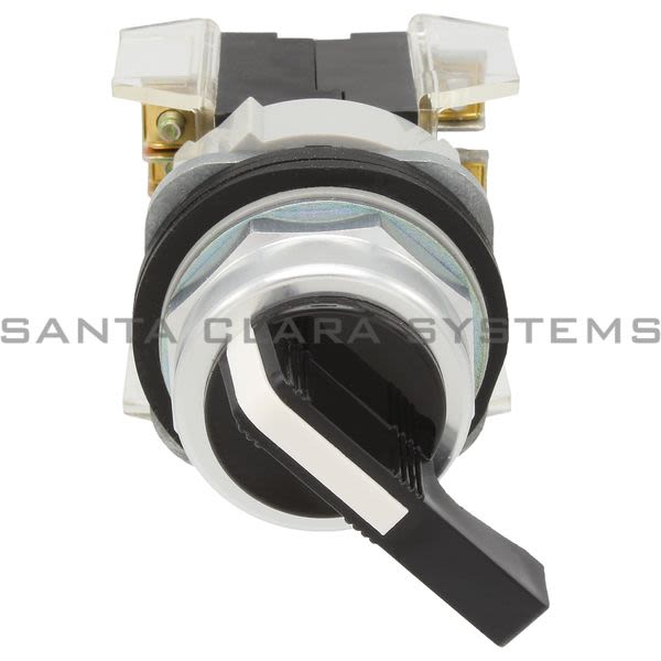 Allen Bradley 800T-J18B Selector Switch Product Image