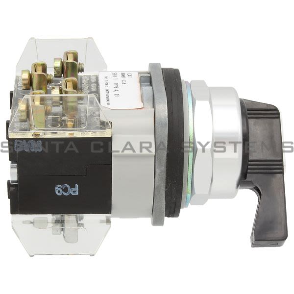 Allen Bradley 800T-J18B Selector Switch Product Image