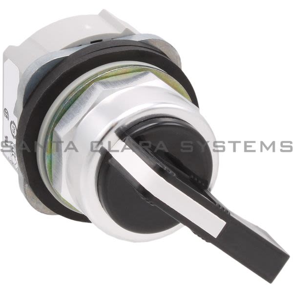 Allen Bradley 800T-J18KE7 Selector Switch Product Image