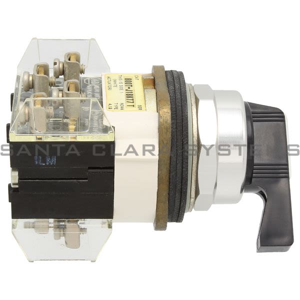 Allen Bradley 800T-J18KT7B Selector Switch Product Image