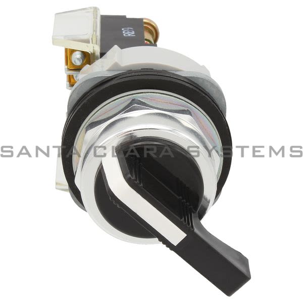 Allen Bradley 800T-J19A Selector Switch Product Image