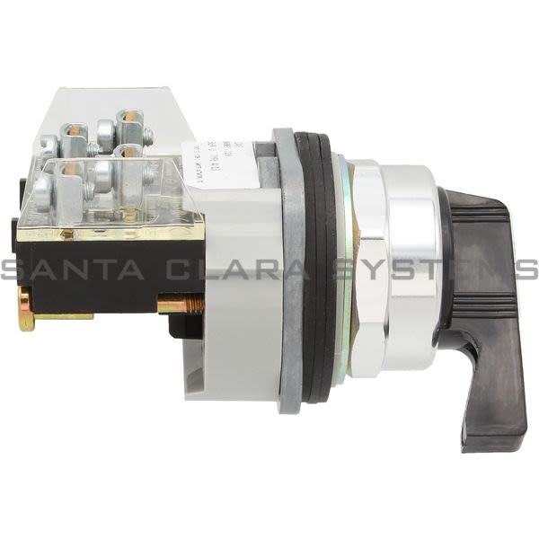 Allen Bradley 800T-J19A Selector Switch Product Image