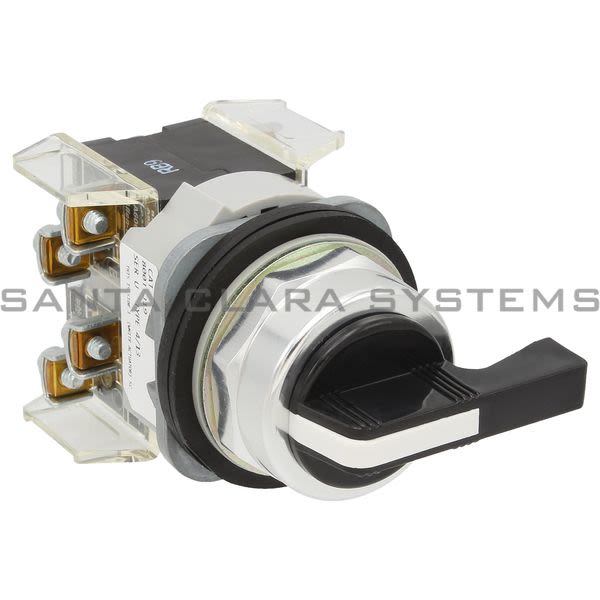Allen Bradley 800T-J19B Selector Switch Product Image