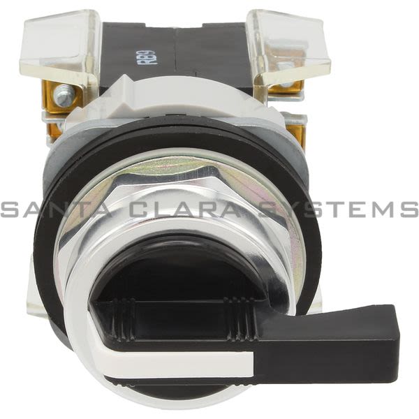 Allen Bradley 800T-J19B Selector Switch Product Image