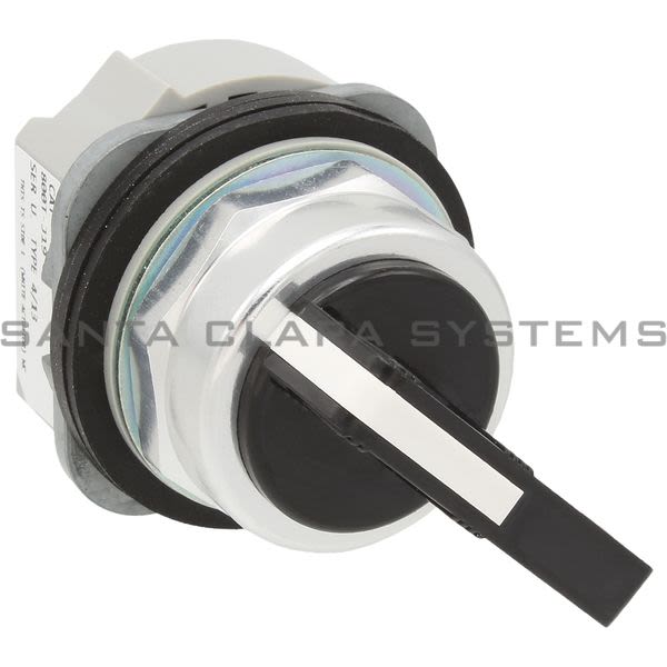 Allen Bradley 800T-J19KB7 Selector Switch Product Image