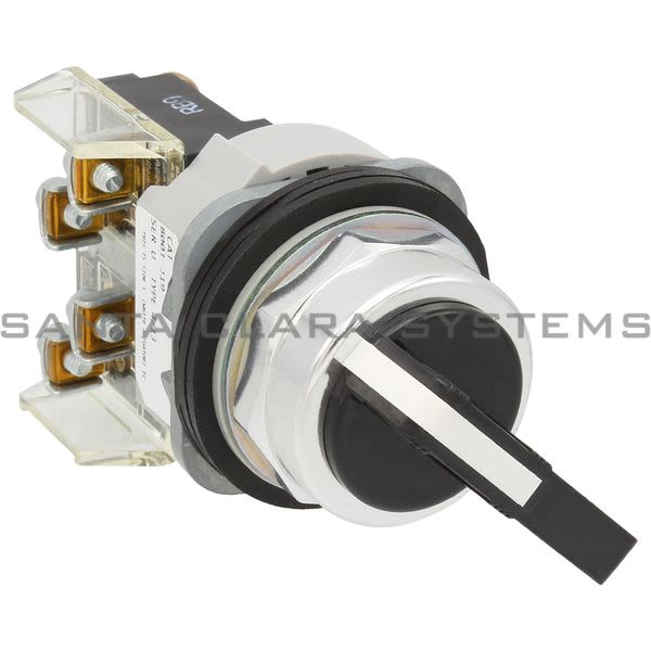 Allen Bradley 800T-J19KB7A Selector Switch Product Image