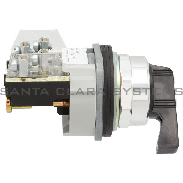 Allen Bradley 800T-J19KB7A Selector Switch Product Image