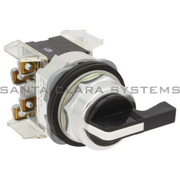 Allen Bradley 800T-J19KB7B Selector Switch Product Image
