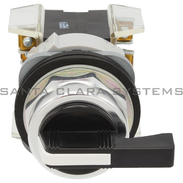 Allen Bradley 800T-J19KB7B Selector Switch Product Image