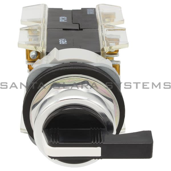 Allen Bradley 800T-J19KB7C Selector Switch Product Image