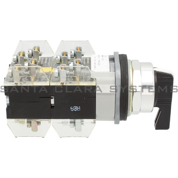 Allen Bradley 800T-J19KB7C Selector Switch Product Image
