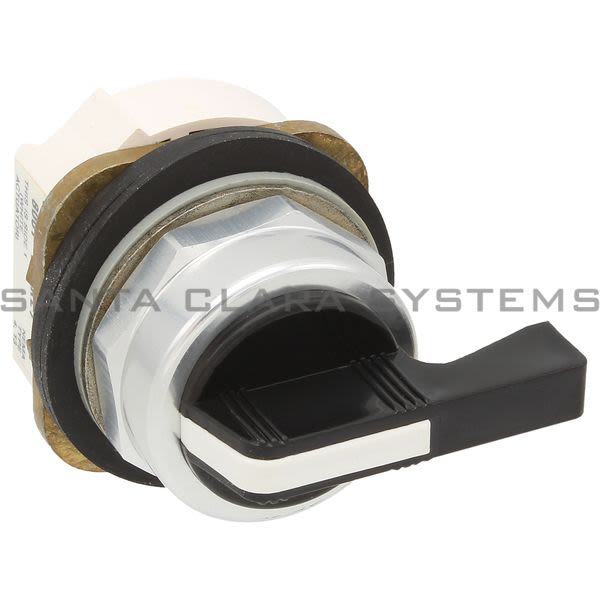 Allen Bradley 800T-J19KE7 Selector Switch Product Image