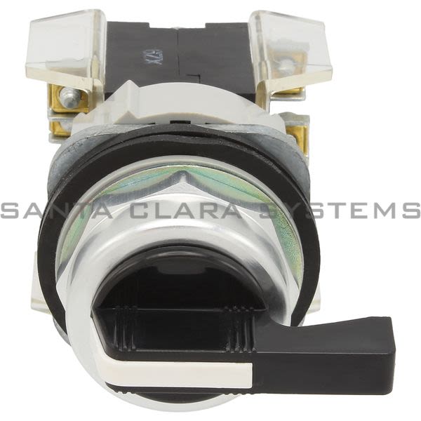 Allen Bradley 800T-J19KE7B Selector Switch Product Image