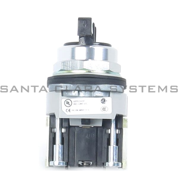 Allen Bradley 800T-J20A Selector Switch Product Image