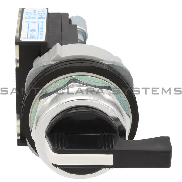 Allen Bradley 800T-J20AY Selector Switch Product Image