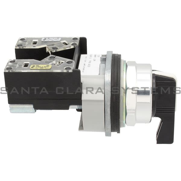 Allen Bradley 800T-J20AY Selector Switch Product Image