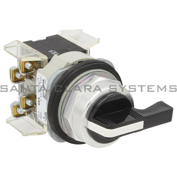 Allen Bradley 800T-J20B Selector Switch Product Image