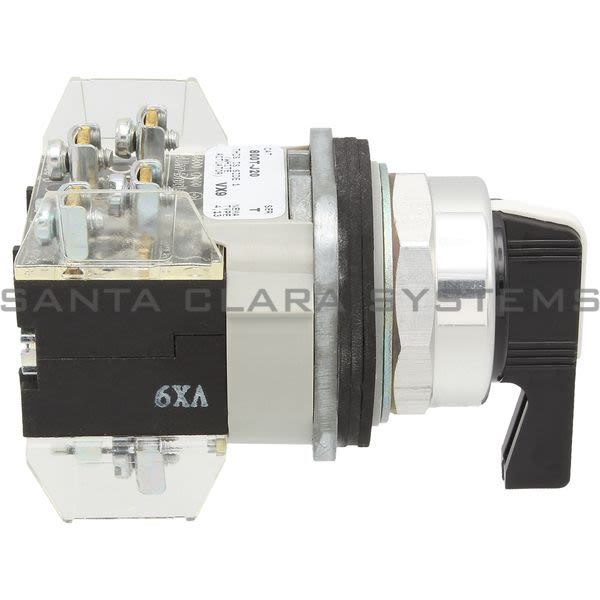 Allen Bradley 800T-J20B Selector Switch Product Image