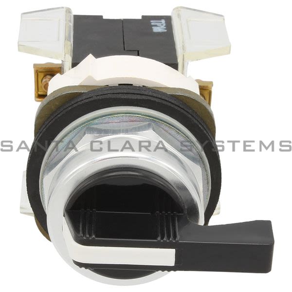 Allen Bradley 800T-J20KB7DEXX Selector Switch Product Image