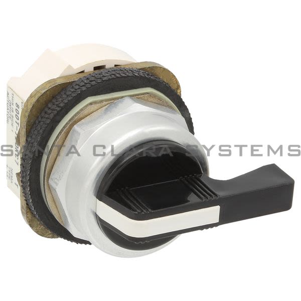 Allen Bradley 800T-J20KC7 Selector Switch Product Image