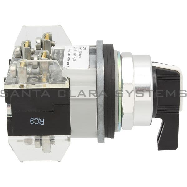 Allen Bradley 800T-J20KD7B Selector Switch Product Image