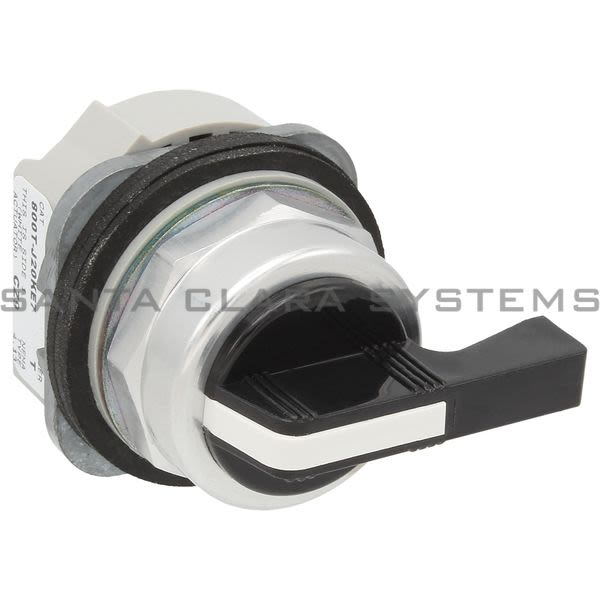 Allen Bradley 800T-J20KE7 Selector Switch Product Image