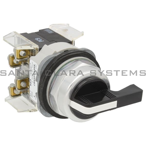 Allen Bradley 800T-J20KE7B Selector Switch Product Image