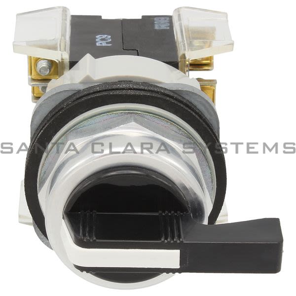 Allen Bradley 800T-J20KE7B Selector Switch Product Image