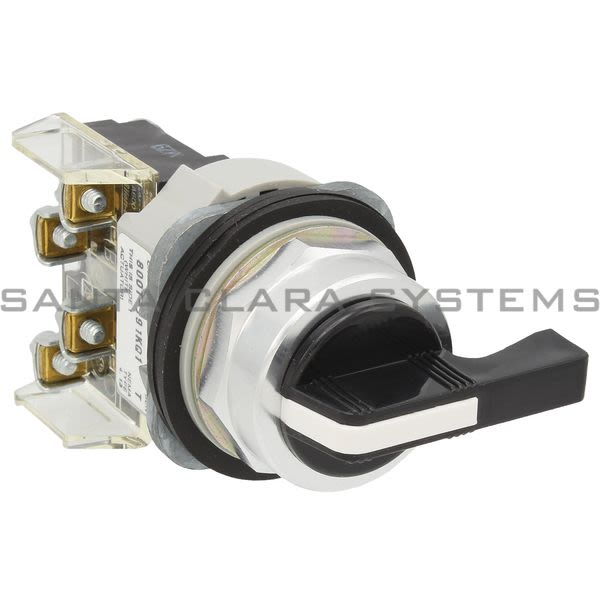 Allen Bradley 800T-J20KQ1A Selector Switch Product Image