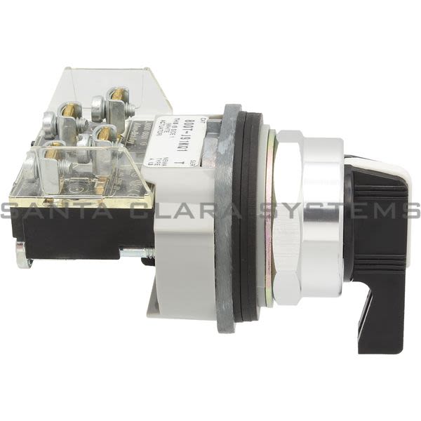 Allen Bradley 800T-J20KQ1A Selector Switch Product Image
