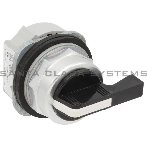 Allen Bradley 800T-J20KT7 Selector Switch Product Image