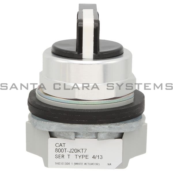 Allen Bradley 800T-J20KT7 Selector Switch Product Image