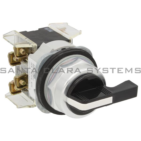 Allen Bradley 800T-J20KT7B Selector Switch Product Image